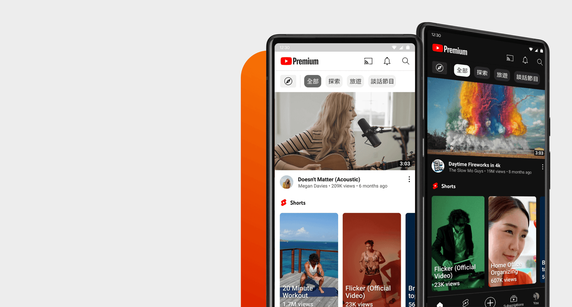 YouTube Premium 大哥付隨帳收| 台灣大哥大